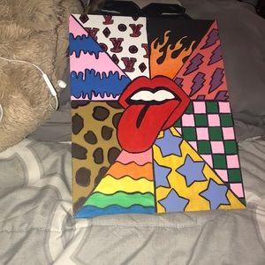 rolling stones art work
